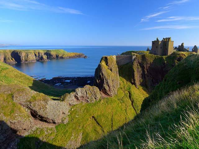 Prenota voli economici per Aberdeen con Opodo