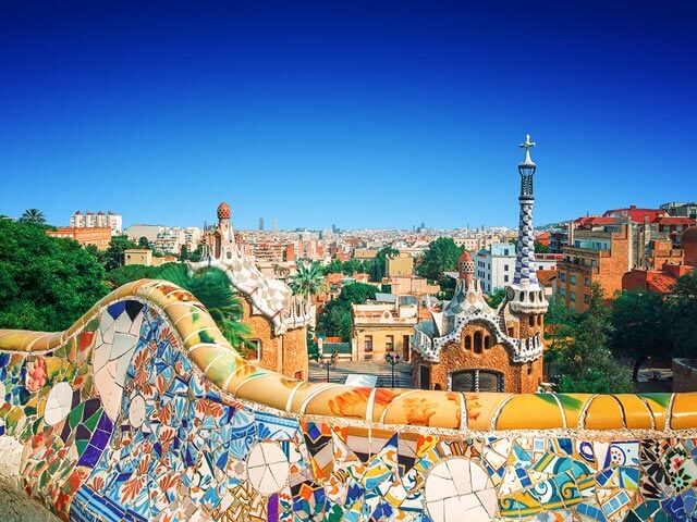 Prenota voli low cost per Barcellona con onefront-Opodo