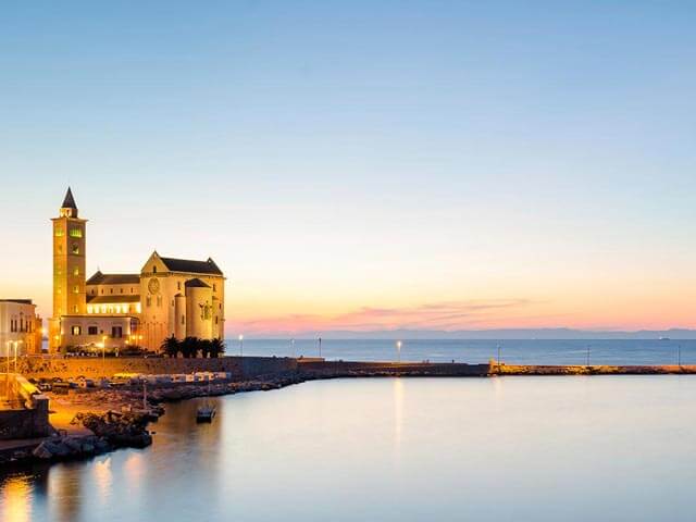 Prenota voli economici per Bari con Opodo