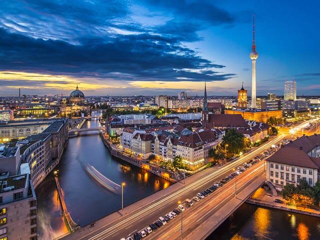 Prenota voli economici per Berlino  con Opodo