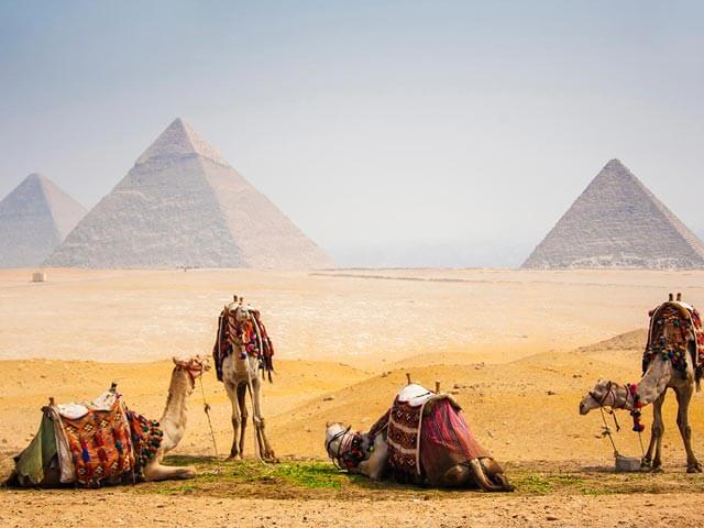 Prenota voli economici per Il Cairo con Opodo