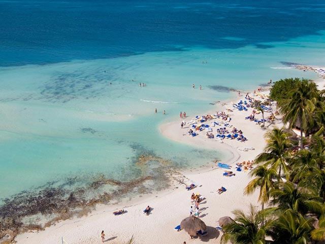 Prenota voli economici per Cancun con Opodo