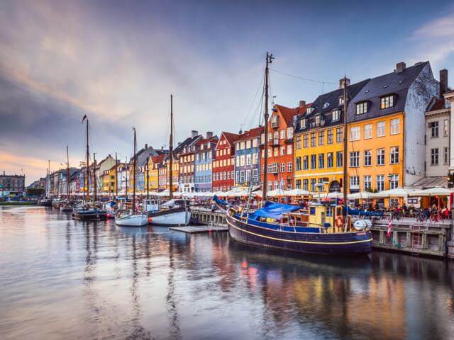 Prenota voli economici per Copenaghen con Opodo