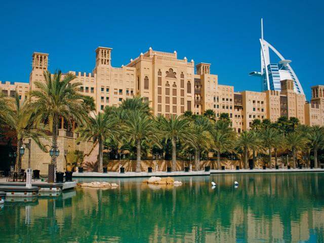 Prenota voli low cost per Dubai con onefront-Opodo