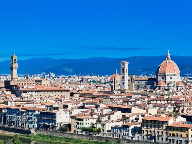 Prenota voli low cost per Firenze con onefront-Opodo