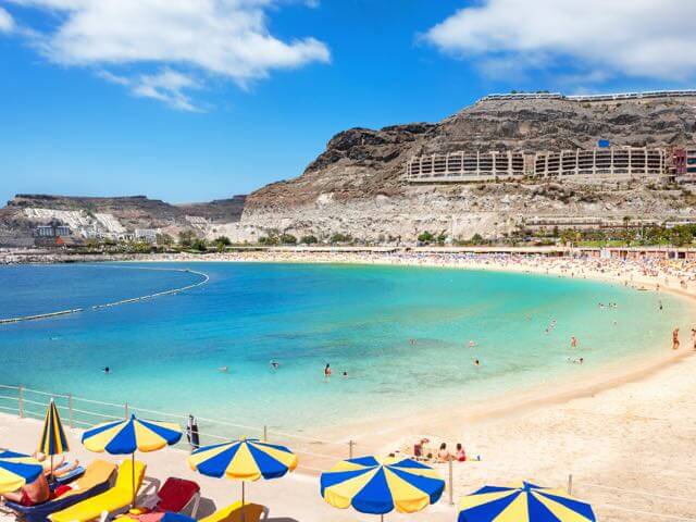 Prenota voli economici per Gran Canaria con Opodo
