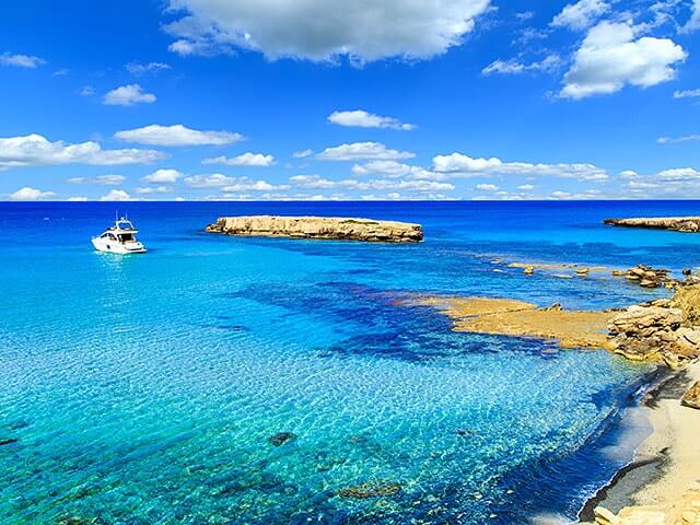 Prenota voli low cost per Lampedusa con onefront-Opodo