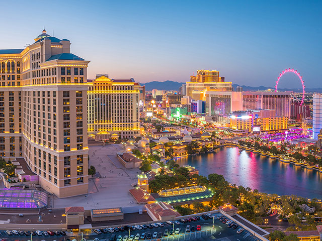 Prenota voli low cost per Las Vegas con onefront-Opodo
