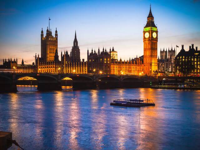 Prenota voli low cost per Londra con onefront-Opodo