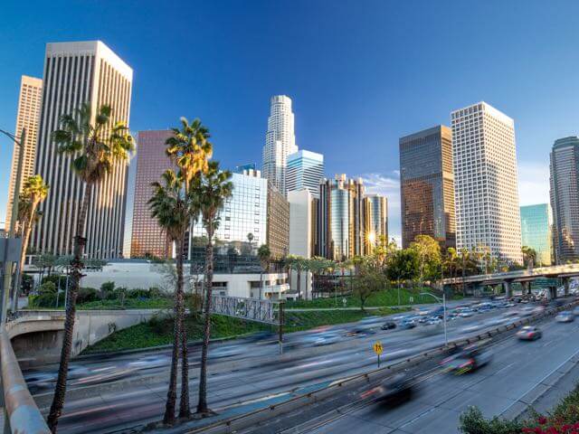 Prenota voli low cost per Los Angeles con onefront-Opodo