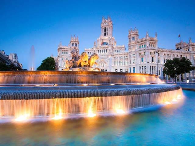 Prenota voli low cost per Madrid con onefront-Opodo