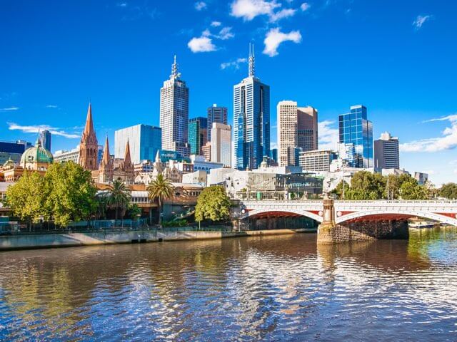 Prenota voli low cost per Melbourne con onefront-Opodo