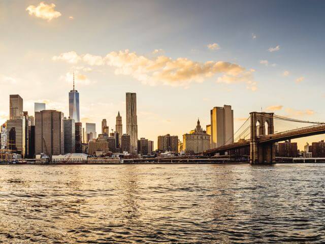 Prenota voli economici per New York con Opodo