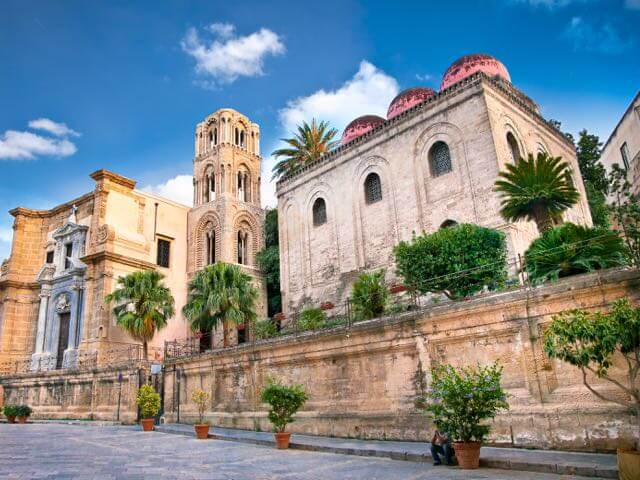 Prenota voli economici per Palermo con Opodo