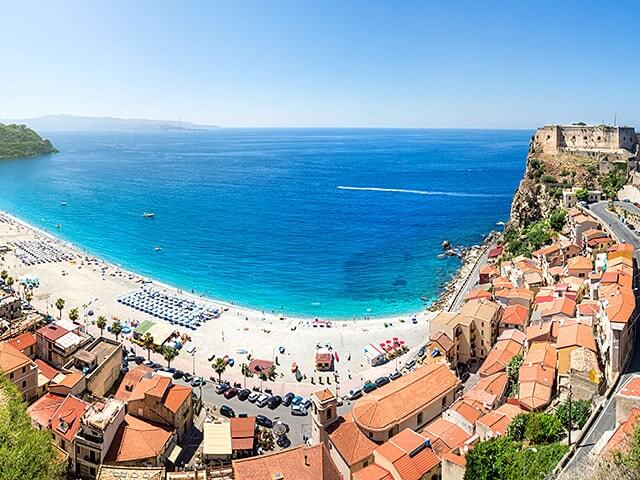 Prenota voli economici per Reggio Calabria con Opodo