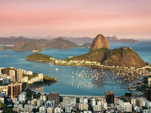 Prenota voli low cost per Rio De Janeiro con onefront-Opodo