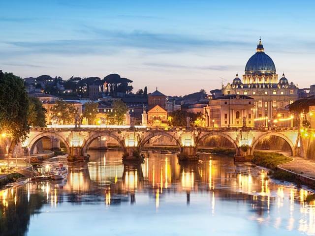 Prenota voli low cost per Roma con onefront-Opodo