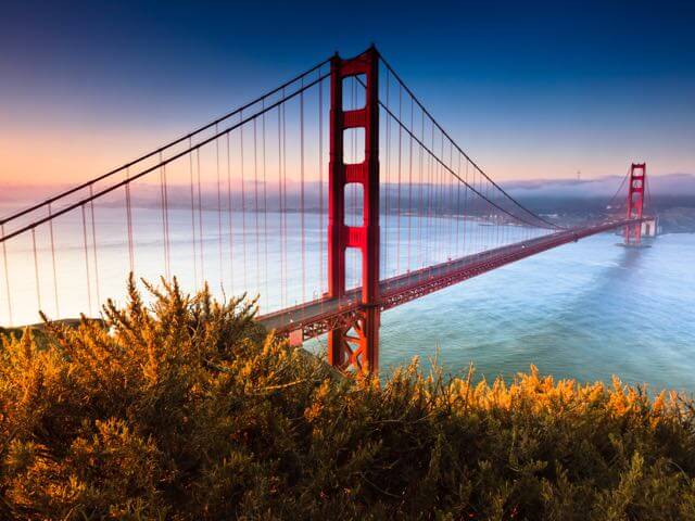 Prenota voli low cost per San Francisco con onefront-Opodo