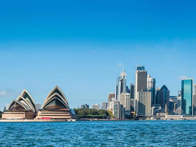 Prenota voli low cost per Sydney con onefront-Opodo