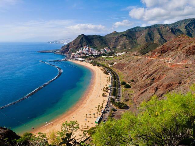 Prenota voli low cost per Tenerife con onefront-Opodo