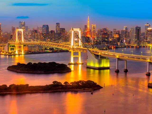Prenota voli low cost per Tokyo con onefront-Opodo
