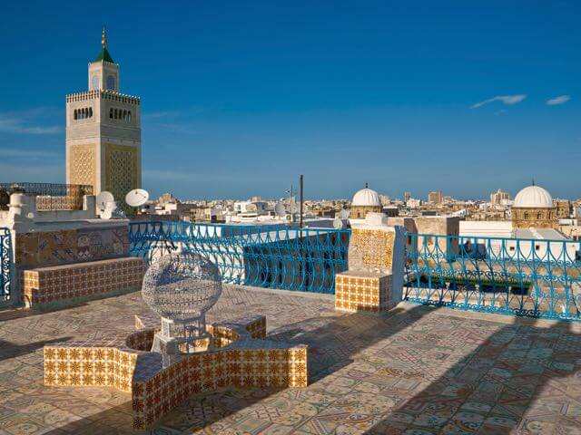 Prenota voli low cost per Tunisi con onefront-Opodo