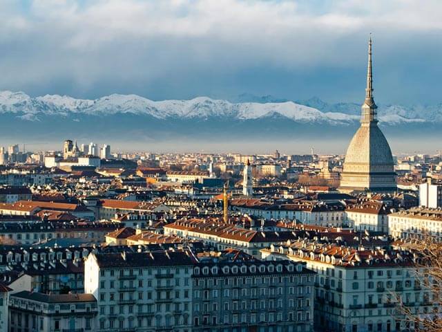 Prenota voli low cost per Torino con onefront-Opodo