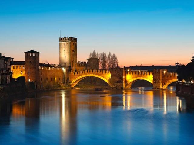 Prenota voli low cost per Verona con onefront-Opodo